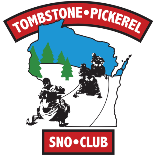 Tombstone Pickerel Sno Club